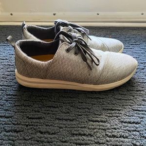 TOMS Women’s Del Rey sneakers (7.5)